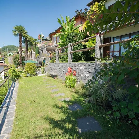 Apartamento Casa Ramarro By Fewotessin
